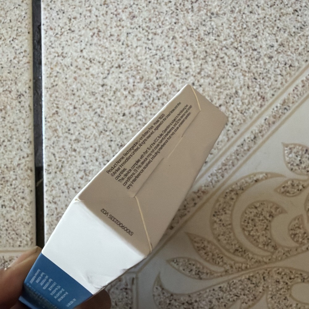 eufy Security 10000 mAh Rechargeable Battery