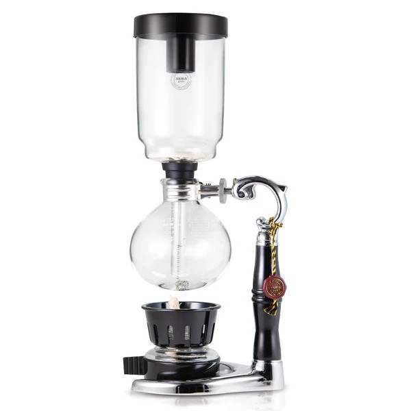 Yama TCA3 3 Cup Tabletop Siphon (Alcohol Burner)