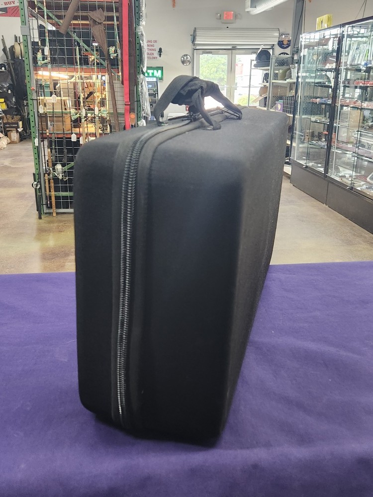 Replacement Glamcor Multimedia X Content Creation LED Light Kit Case- CASE ONLY