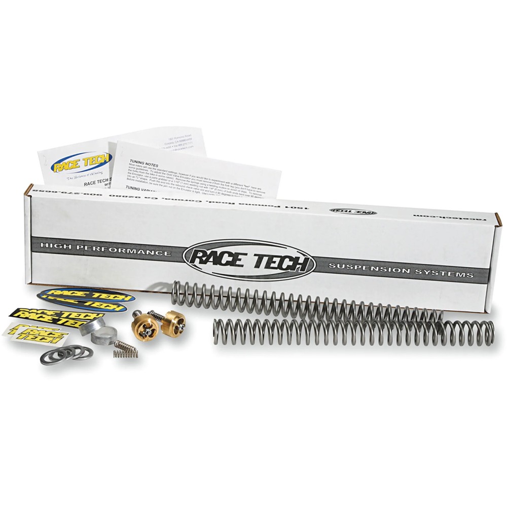 RACE TECH FLEKS3585 FLEK S3585 Complete Front-End Suspension Kit Complete
