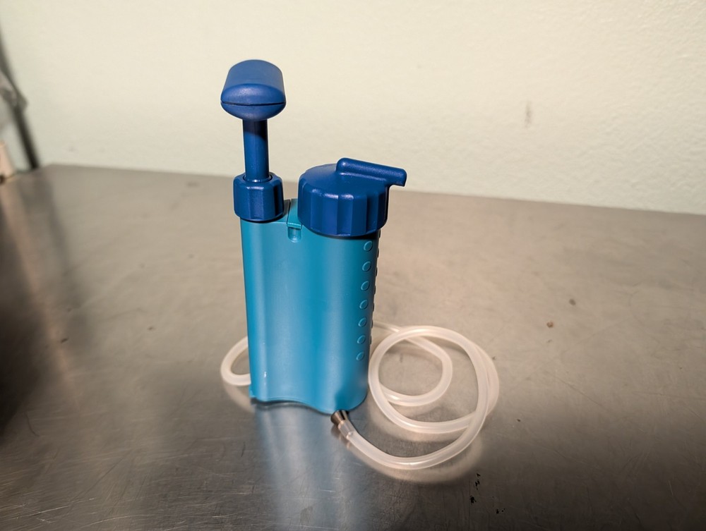 Katadyn MiniFilter Water Purifier.