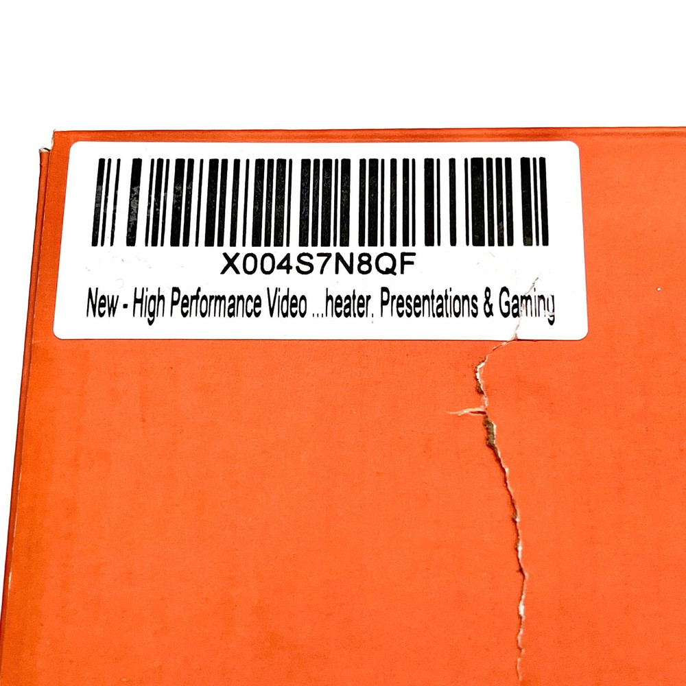 High Performance LED Source Full High Definition Video Projector JY540