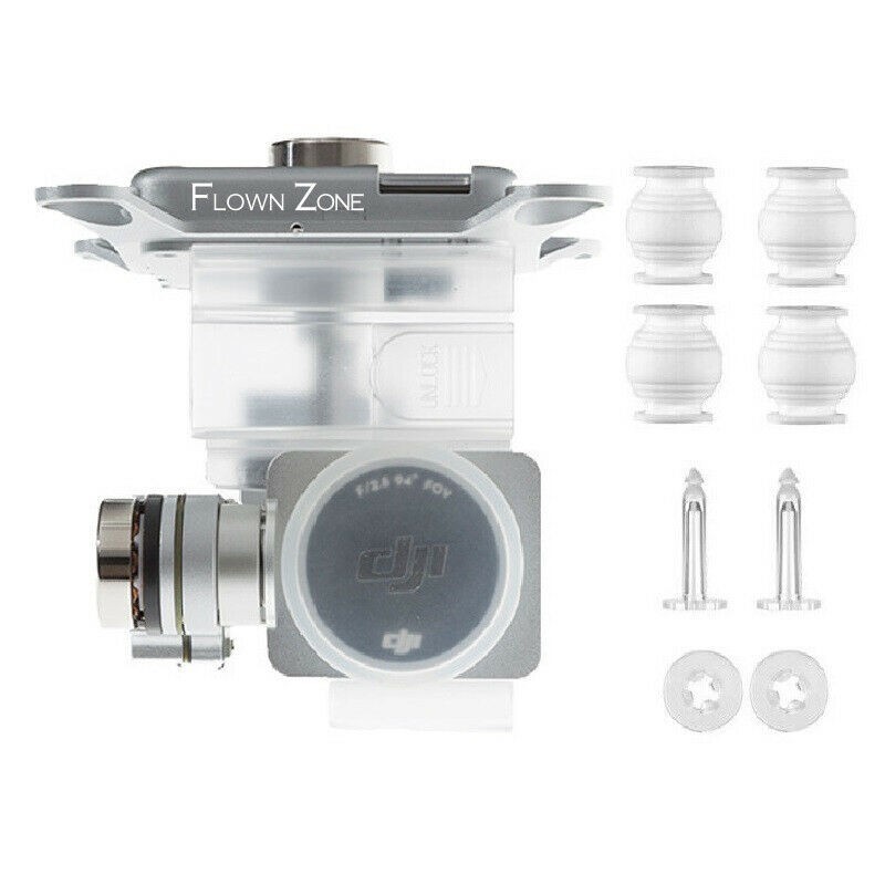 DJI Phantom 3 SE — Camera and Gimbal (DJI Service Replacement)