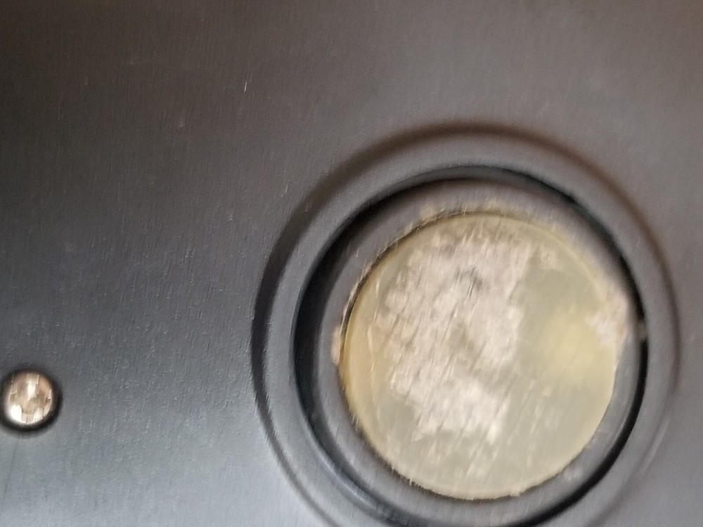 Beurer Scale. Needs a battery