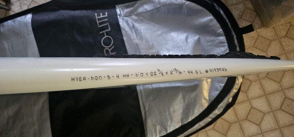 Seside 6.0, 44.8 L