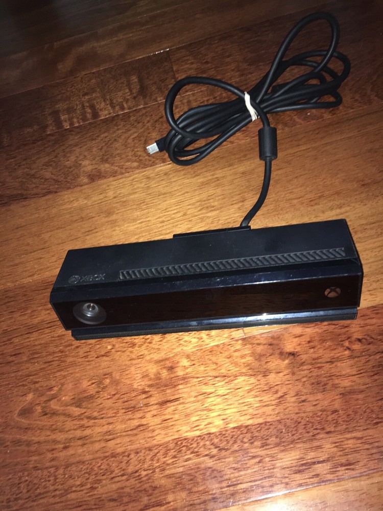 Microsoft Xbox One Kinect Camera Motion Sensor Bar Model 1520 Tested Works