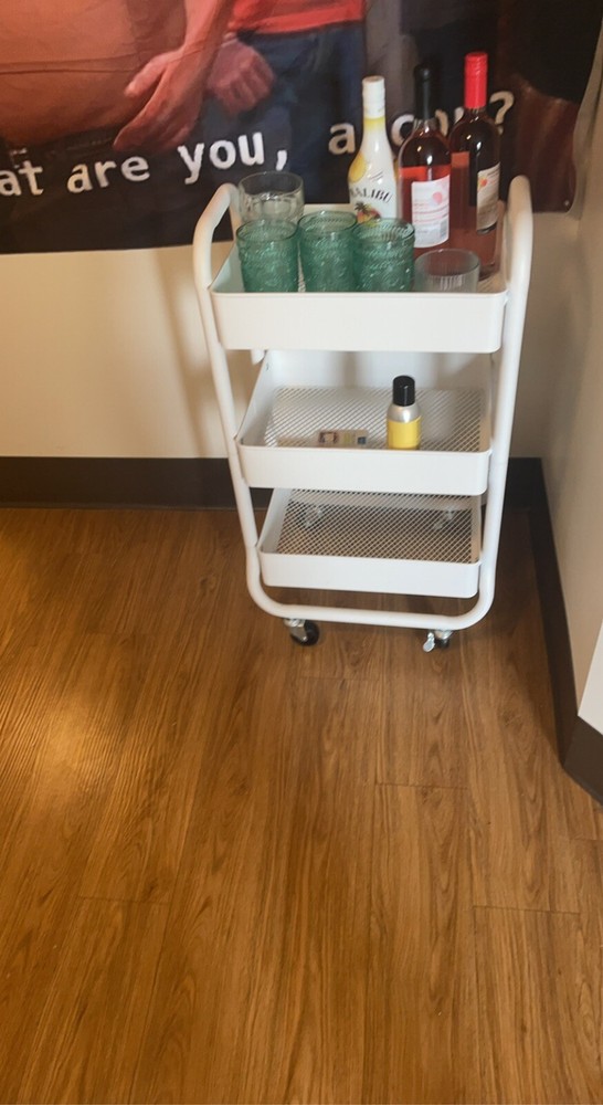 bar cart
