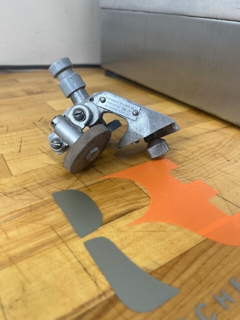 Hobart 1712E Meat Slicer with Sharpener