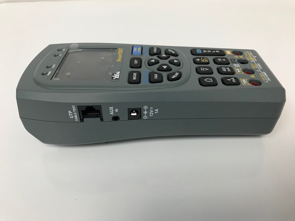 IDEAL 33-891 SECURITEST MULT-FUNCTION CCTV TEST SET NEW OPEN BOX