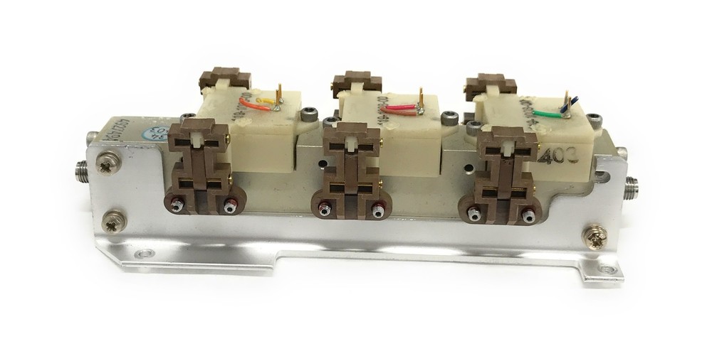 Tektronix 119-1007-05 RF Spectrum Analyzer Input Variable Attenuator Module