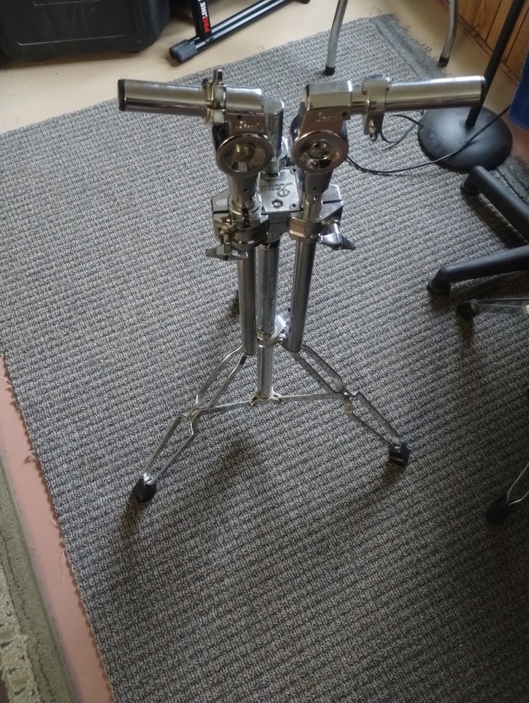 Pearl Double Tom Stand