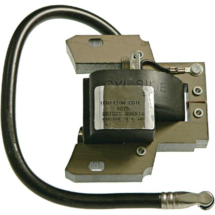 J&N 160-01007 Ignition Coil