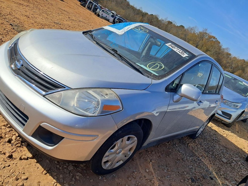 Speedometer Cluster Hatchback MPH S Fits 12 VERSA 4869131