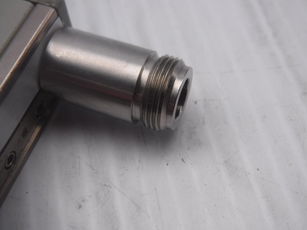 Agilent 8496G Attenuator/110dB Programmable Attenuator