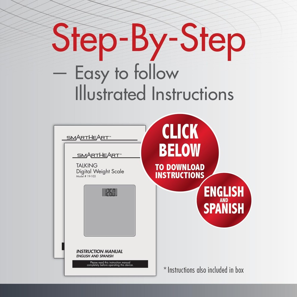 Veridian Digital Floor Scale