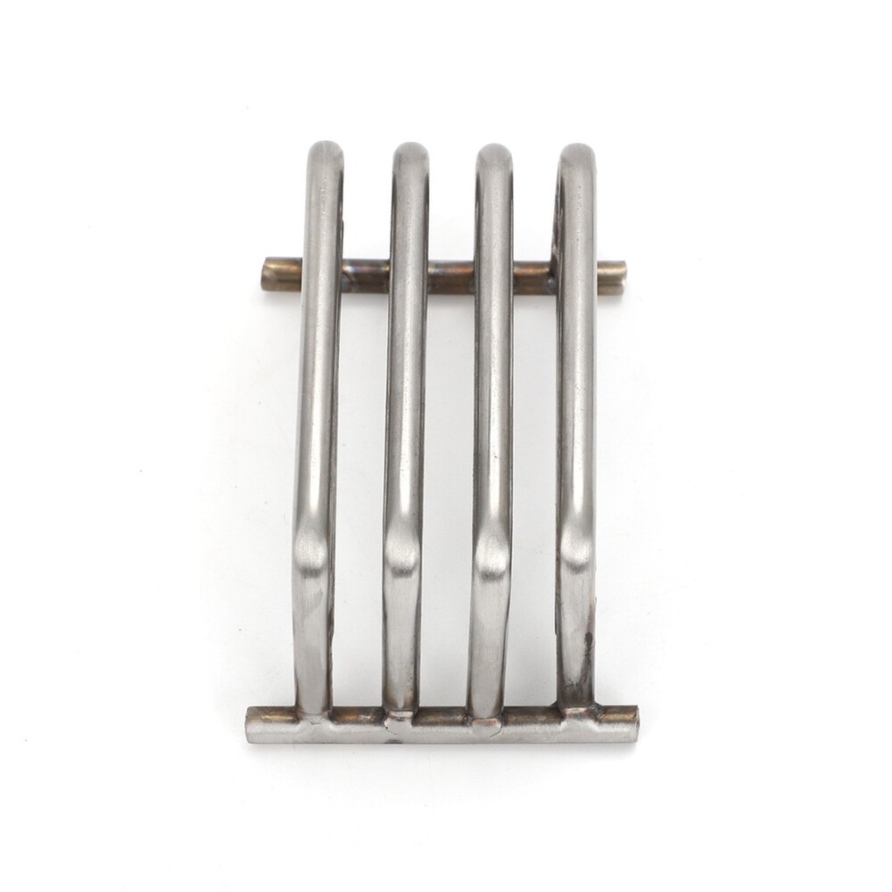 Burn Box Basket Pot Replacement Stainless For Wiseway Gravity-Fed Pellet Stove