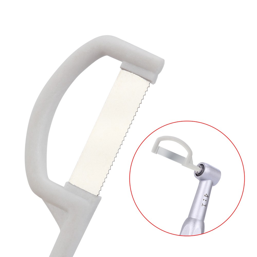 Dental Orthodontic Interproximal Enamel Reduction IPR Automatic Strips