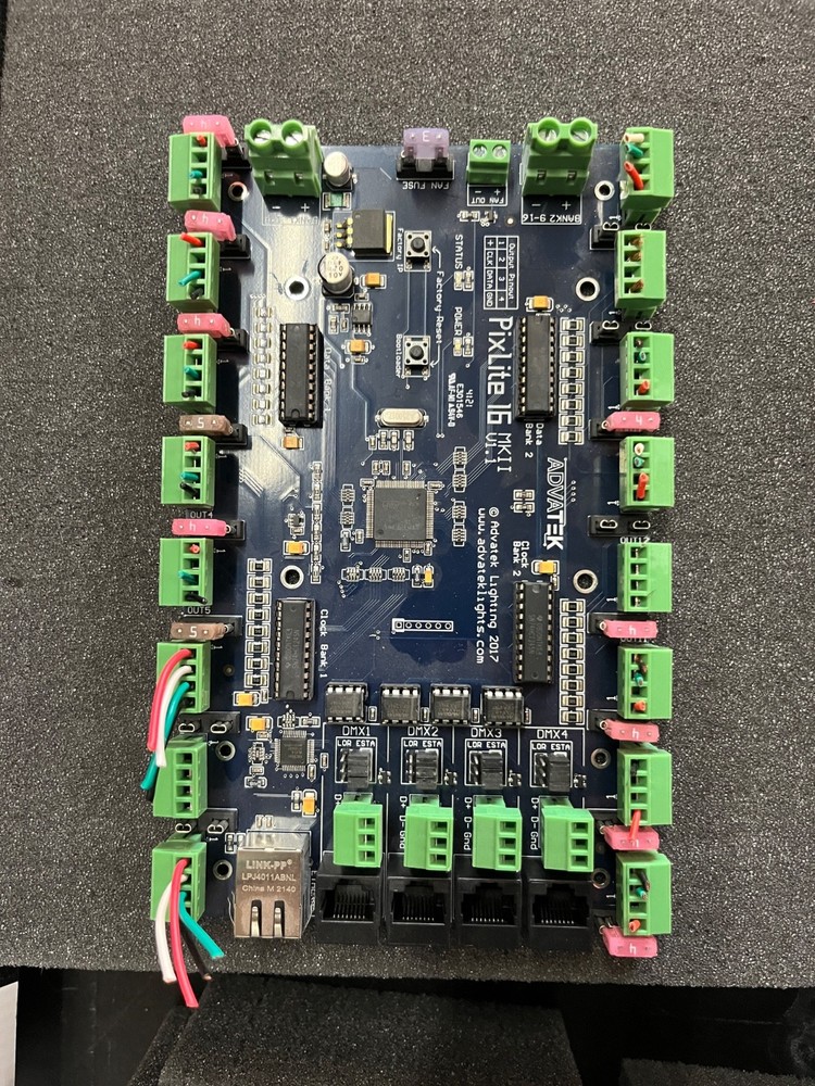 Used - PixLite 16 Mk2