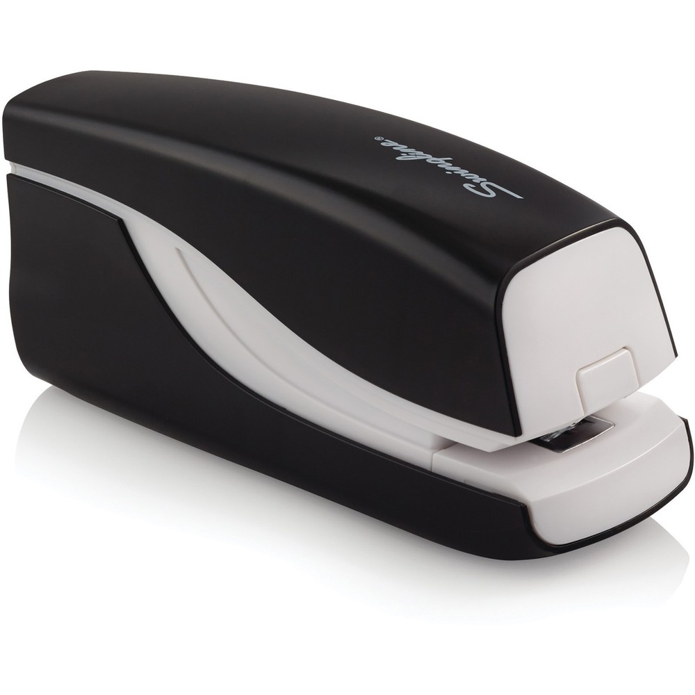 Swingline SWI42132 Breeze Automatic Stapler 20 Sheets Black