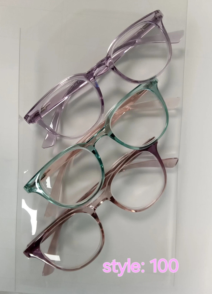 Member's Mark 3 pack Reading Glasses