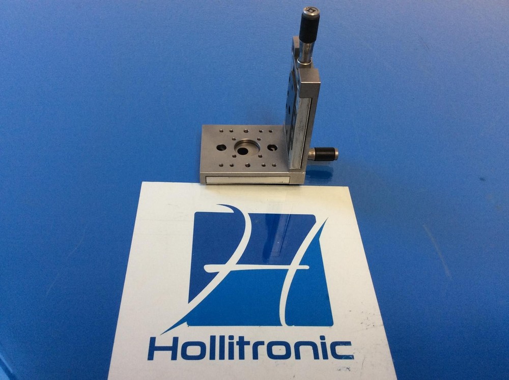 MICRO CONTROLE DUAL SLIDE STAGE