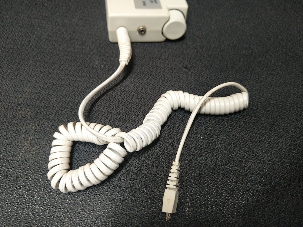 Medasonics Blood Flow Doppler BF4B as pictured