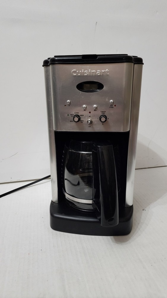 Cuisinart Brew Central DCC-1200 Programmable Coffee Maker - 12 Cups