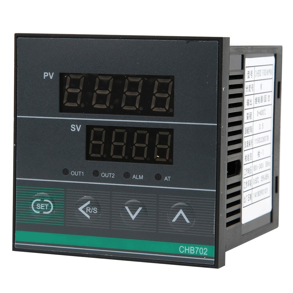BERM CHB702 Thermostat Intelligent Digital Display Temperature Controller R Fit