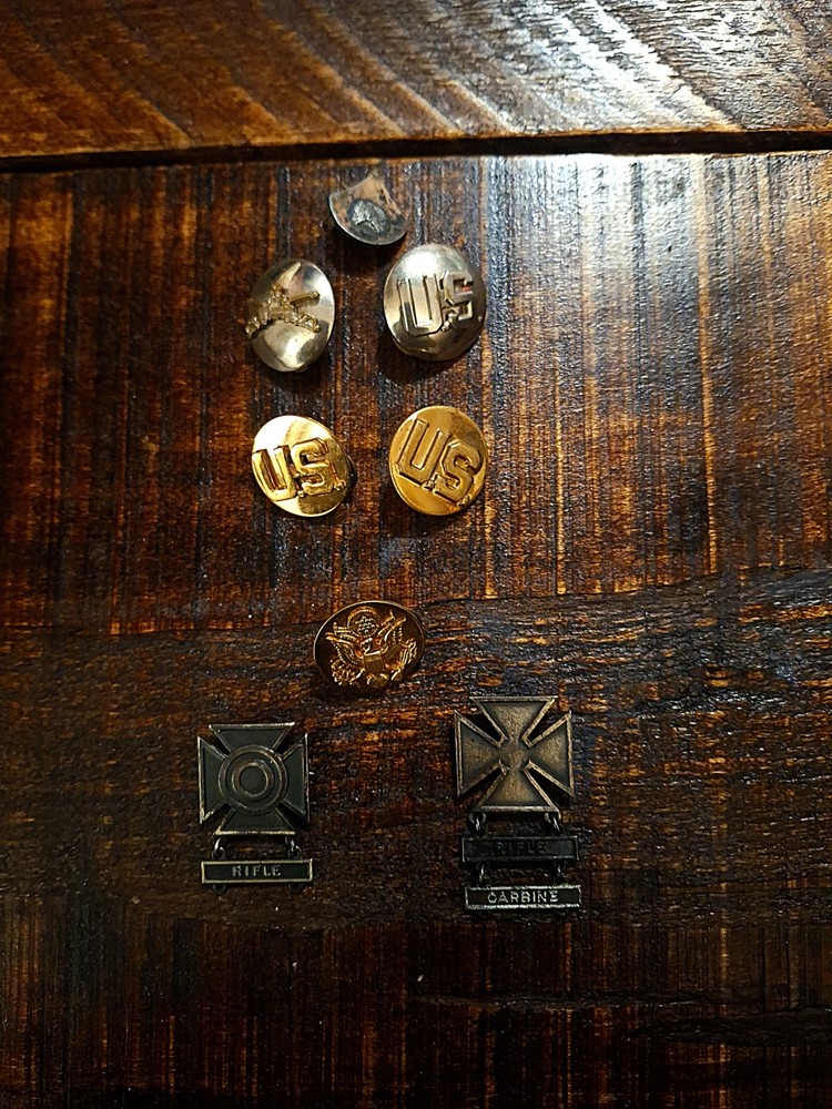 Vintsge Military Medals