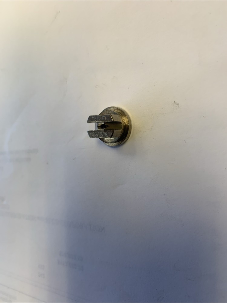 Teejet 6506 Stainless Airless Spray Tip