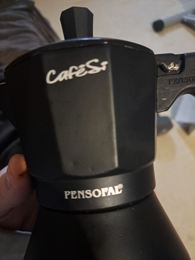 PENSOFAL Cafe Sr Espresso Maker