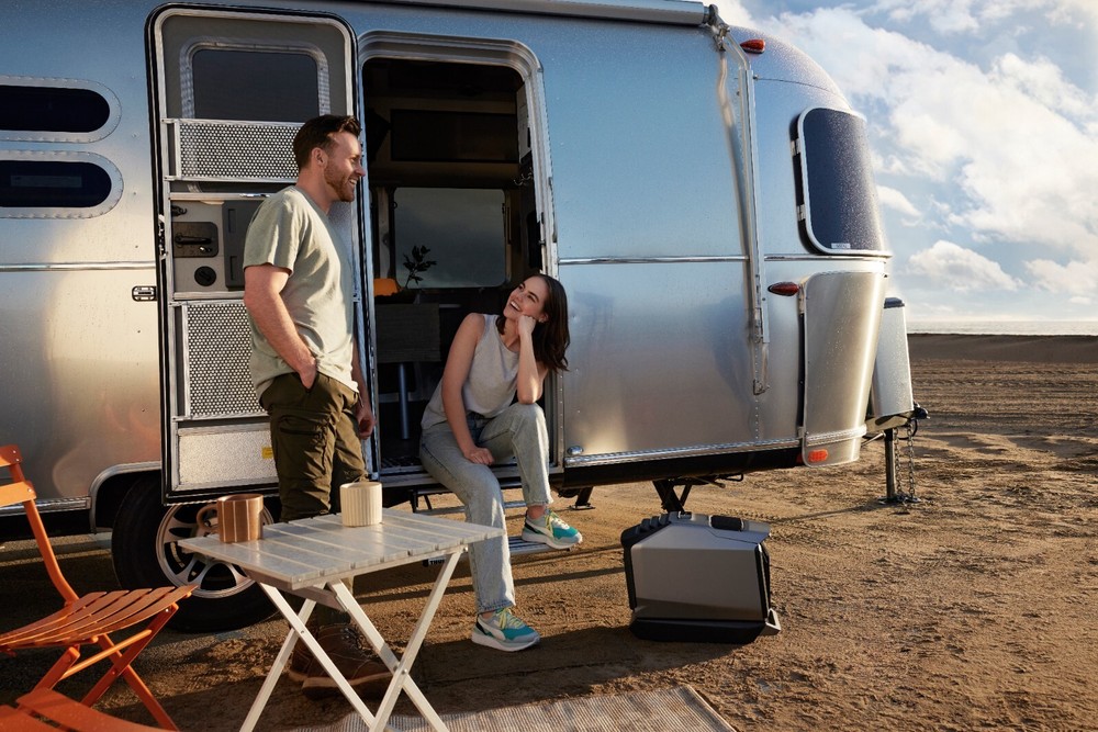 EcoFlow Wave 2 Portable Air Conditioner+Wave 2 Add-On Battery