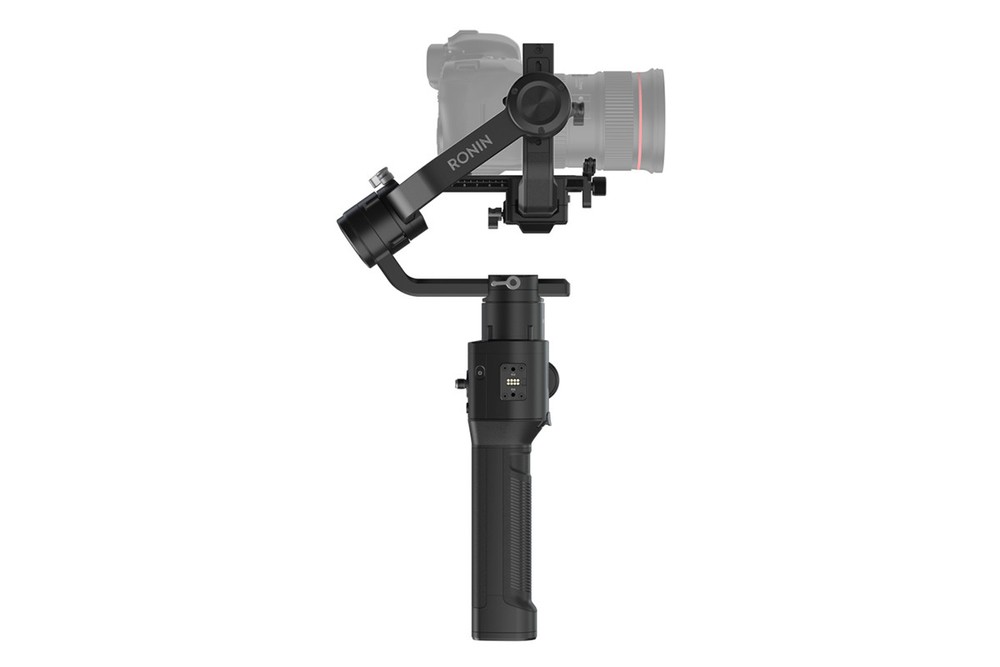 DJI RONIN-S - STANDARD KIT - Three-Axis Motorized Gimbal Stabilizer