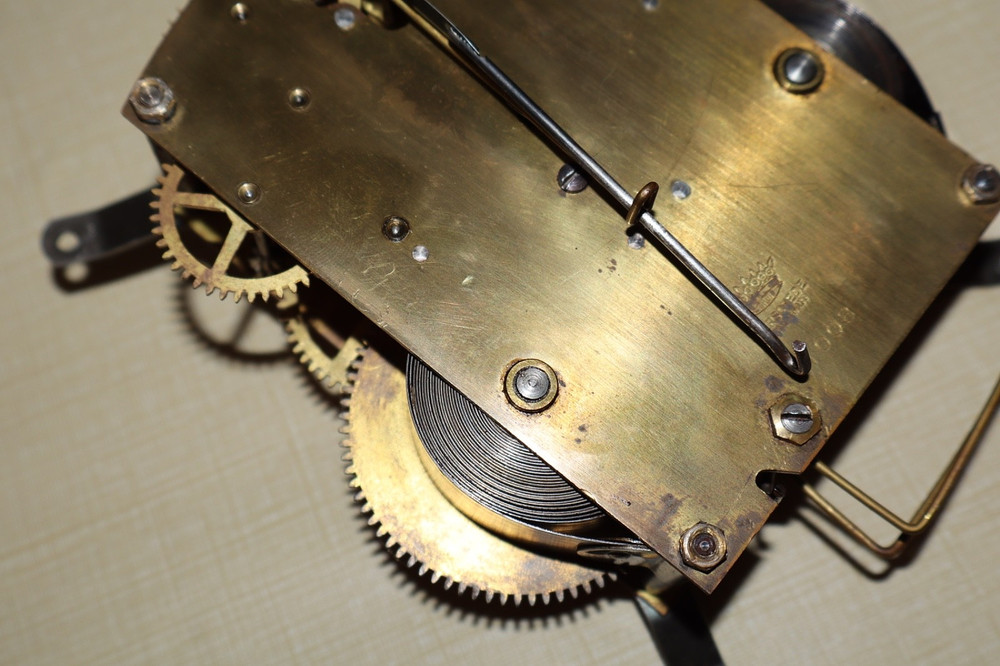 Herschede Clock Movement