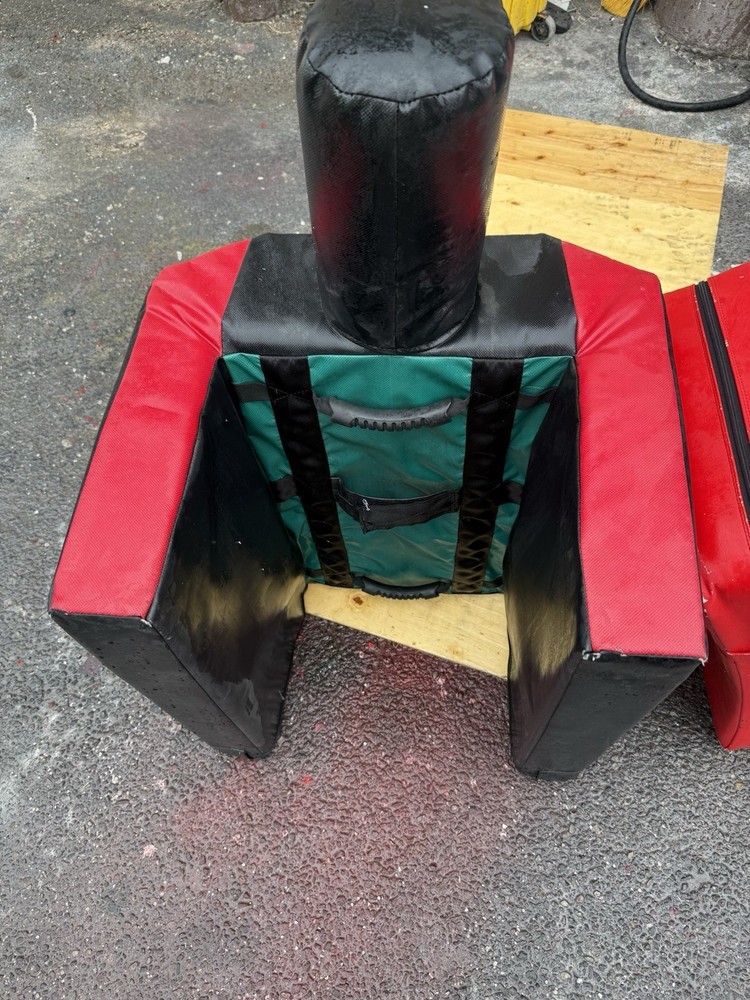 Kick Master Training Gear Great