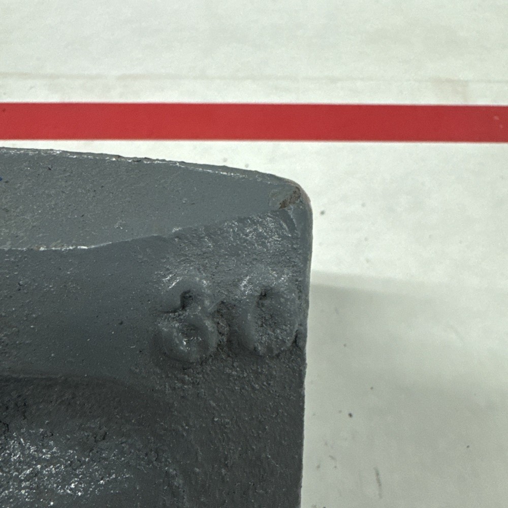 Hossfeld # 2 Bender - 31B inner Radius Block 30” radius Angle Iron