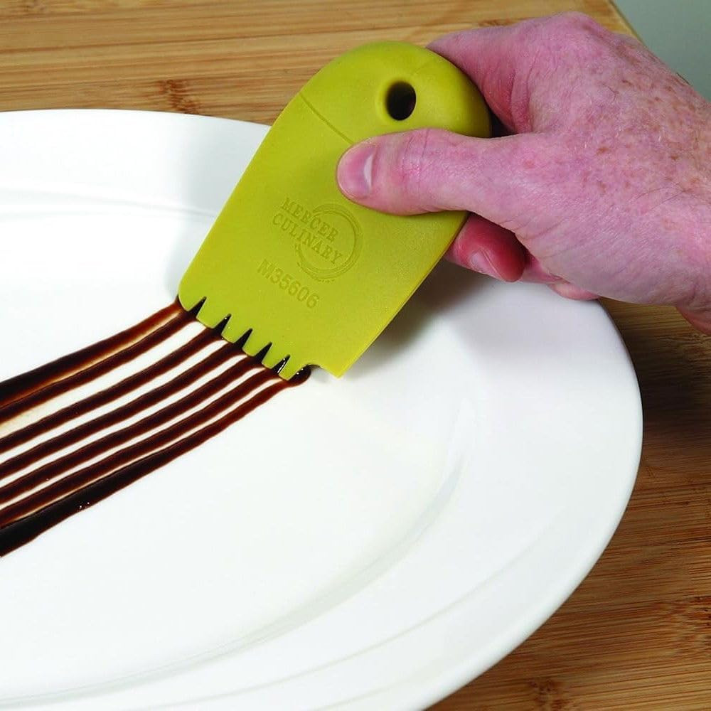 8-Piece Multicolor Silicone Plating Wedge Set