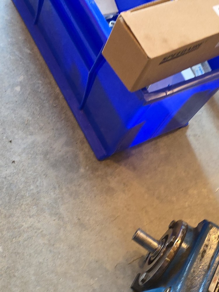 David Brown C032128.BANT1 Gear Reducer Ratio 28:1