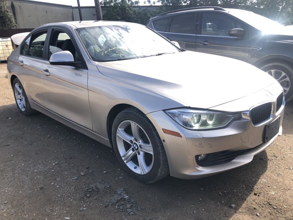 2014-2018 BMW 328i Remote Radio Control Knob Dial Switch Controller 950207