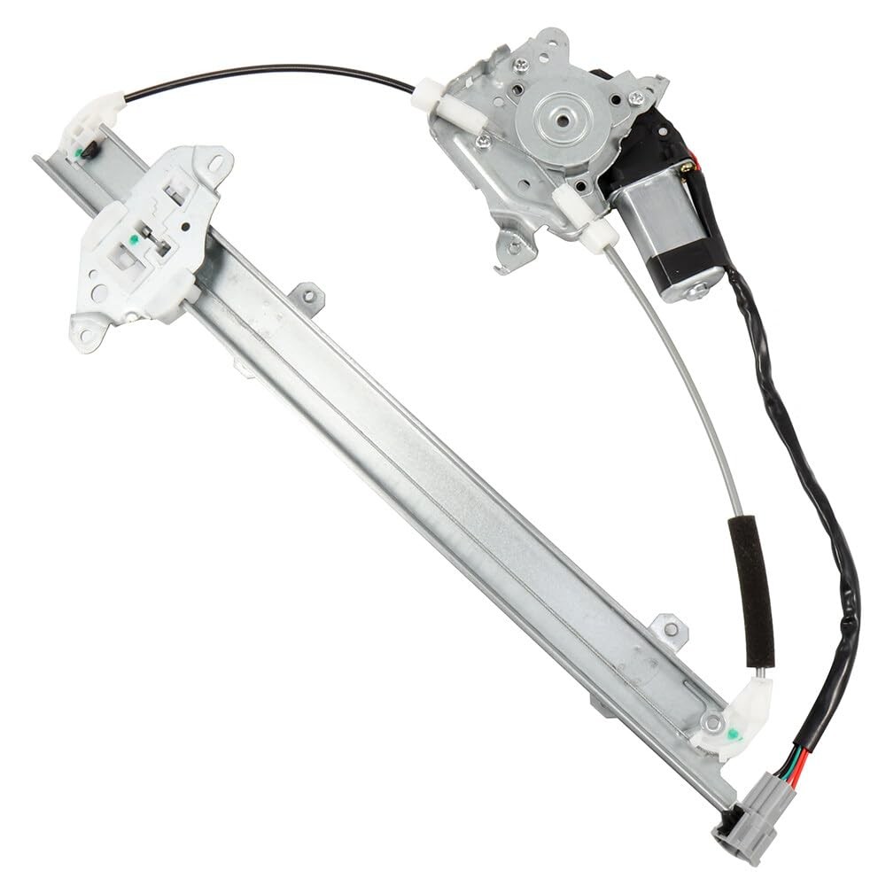 Power Window Regulator Replacement Parts Front Left 741-723 Fits
