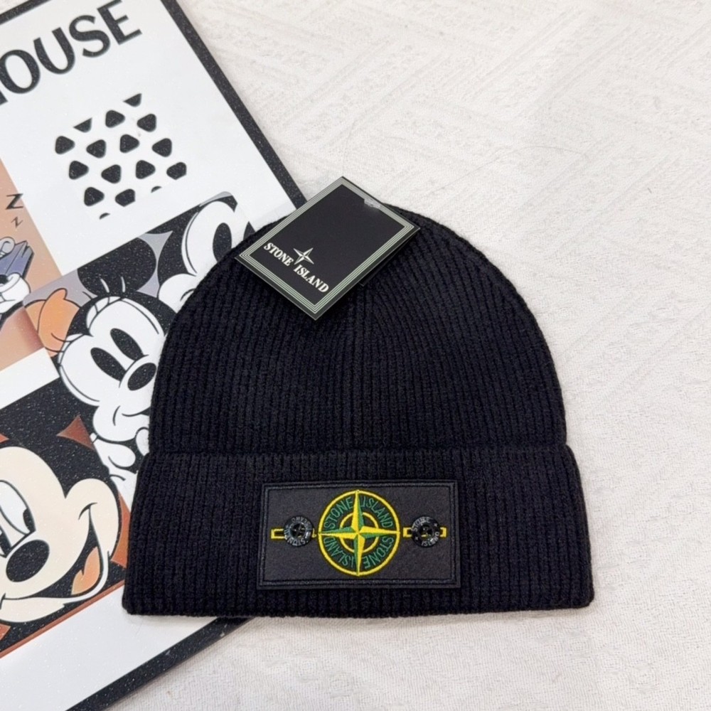 unisex STONE Island beanie hat
