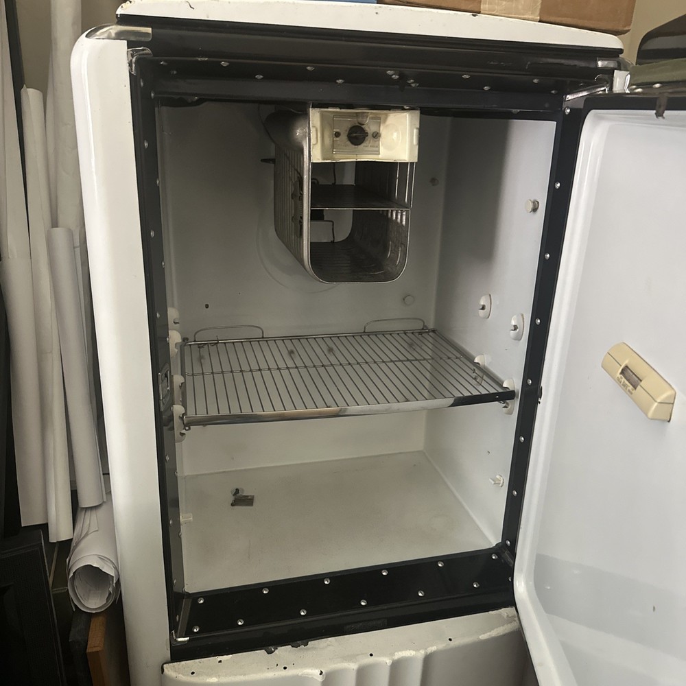 1941 General Electric Fridge