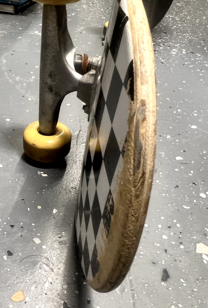 Blind Complete Skateboard 7.5" Checker Board CheckerBoard SOLID!