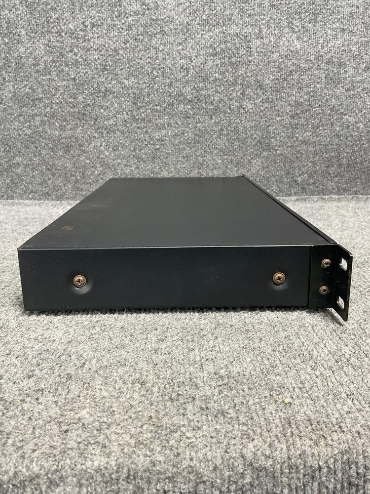 Pyle PPEQ100 Equalizer Audio Plug Broken Multiple Inputs – For Parts