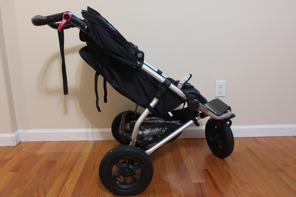Mountain Buggy Swift Stroller 2019 - Excellent Condition!