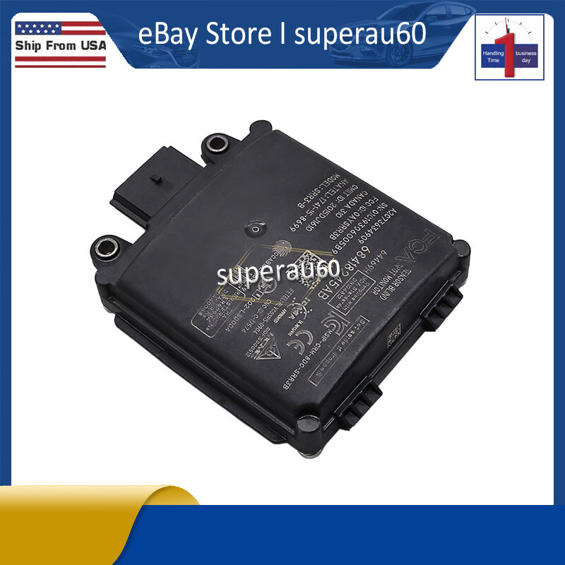 New Blind Spot Detection Radar Sensor Module For 2016-2020 Jeep Grand Cherokee
