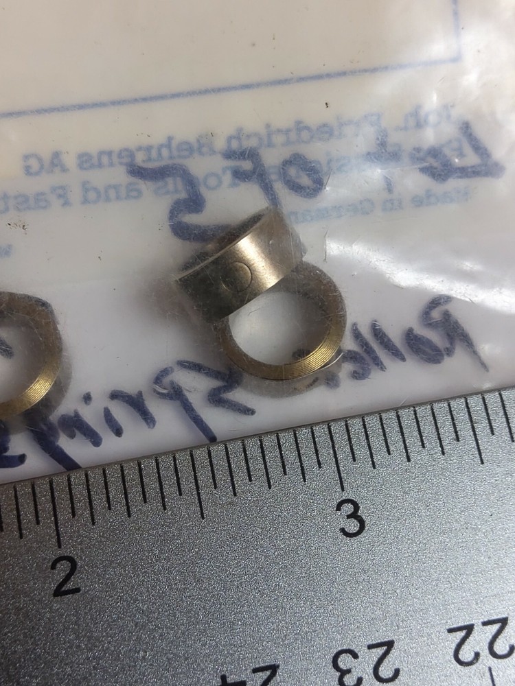 BEA ROLLER SPRINGS 13301608 (NEW)