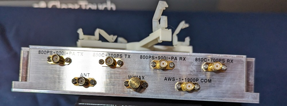 SOLiD SMDR-NH124 Multiplexer Module (ROU Module)