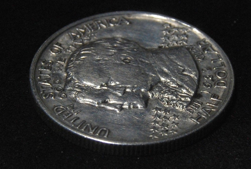 1921 Alabama Commemorative Half Dollar