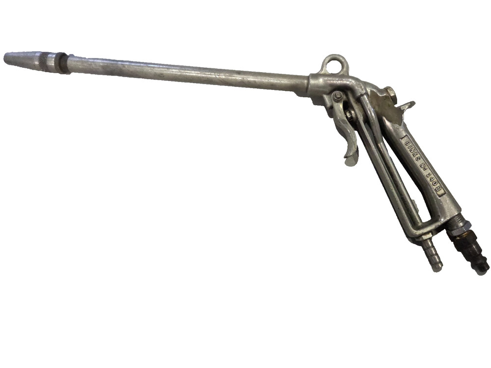 Binks 140-B Brass 140B Series Spray Gun